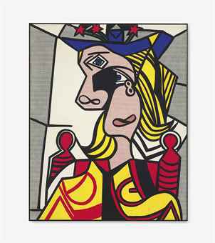 Аукцион Christies установил новый исторический рекорд Аукцион Christies установил новый исторический рекорд