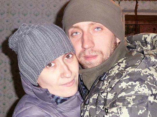 Боец Донбасса Богдан Кириченко: Вскоре после того как я подорвался на мине, у жены отказали обе почки
