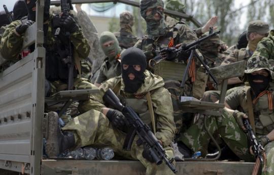Боевики готовили теракт на ЛЭП возле Попасной (фото)