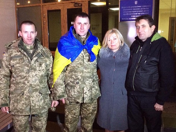 Бывший пленник Вадим Петренко: Меня арестовали по доносу коллеги. В ДНР эти доносы уже были привычной практикой