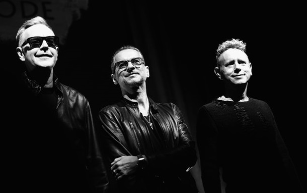 Depeche Mode выпустила сингл Wheres the Revolution