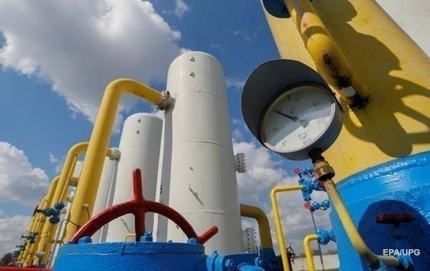 Для Украины снизилась цена импорта газа в январе