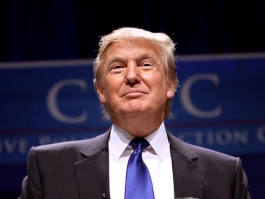 Дональд Трамп: «Теперь я полностью за Украину»