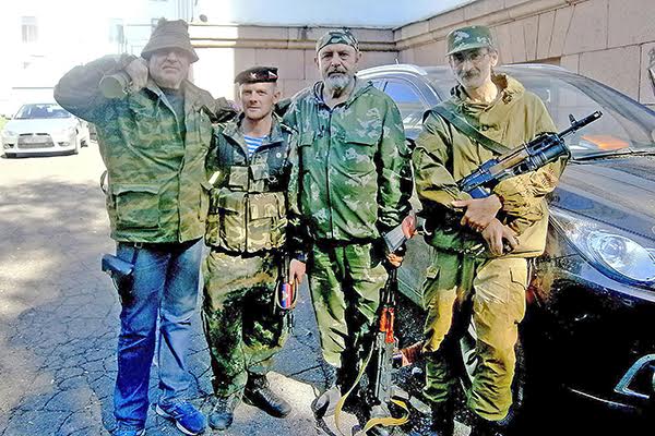 Довоевался: сбежавшего в РФ замминистра обороны ДНР задержали при попытке получить пенсию в Украине