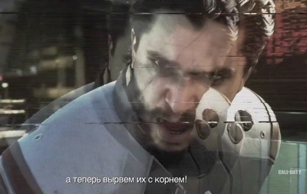 Джон Сноу появился в трейлере к Call of Duty