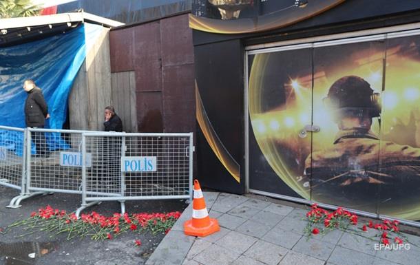Эрдоган:Террорист в Стамбуле не был одет как Санта