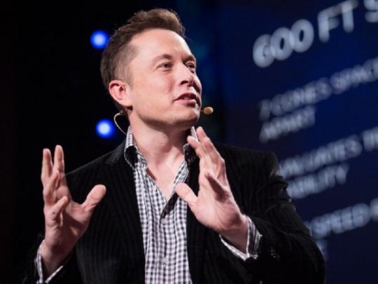 Эта штука полетела! — появилось видео реакции Илона Маска на старт Falcon Heavy