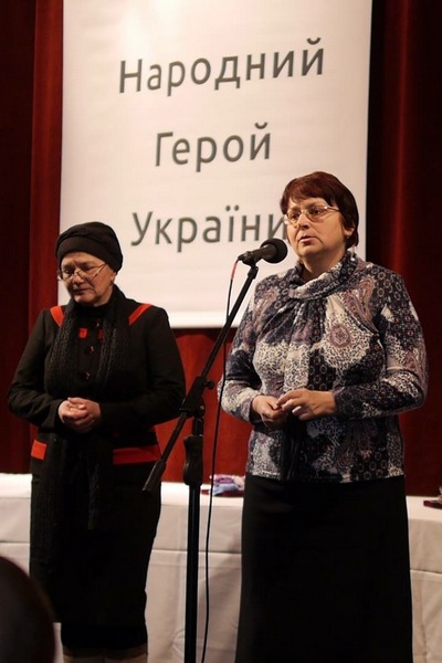 Георгий Тука: Когда на сцену за орденом поднимаются дети погибших патриотов, у меня в горле ком (фото)
