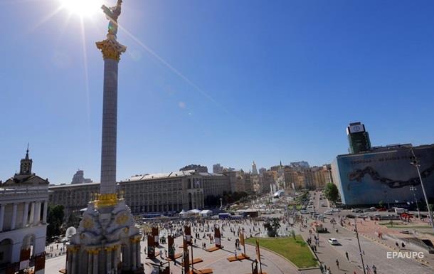 Google поздравил украинцев с Днем независимости новым дудлом