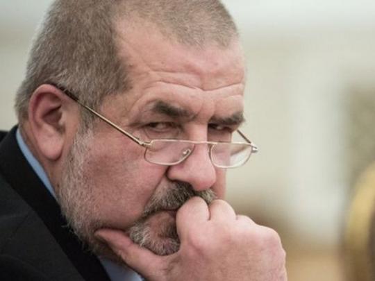 Инцидент между ВСУ и крымскими татарами исчерпан — Чубаров