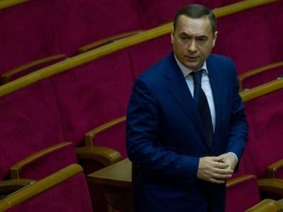 Мартыненко не пришел на допрос в Антикоррупционное бюро