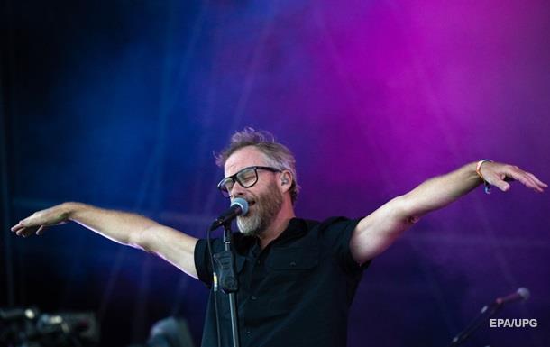 На фестивале Sziget выступят The National