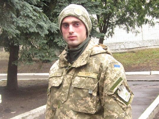 На Львовщине 22-летний солдат, приехавший навестить родных, задержал жестокого убийцу