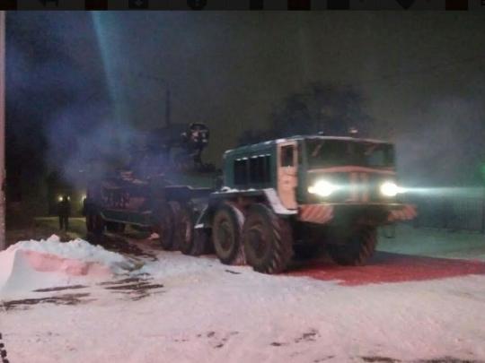На Одесчине спасатели извлекли из снежных заносов 184 автомобиля, спасено более 500 человек (фото)