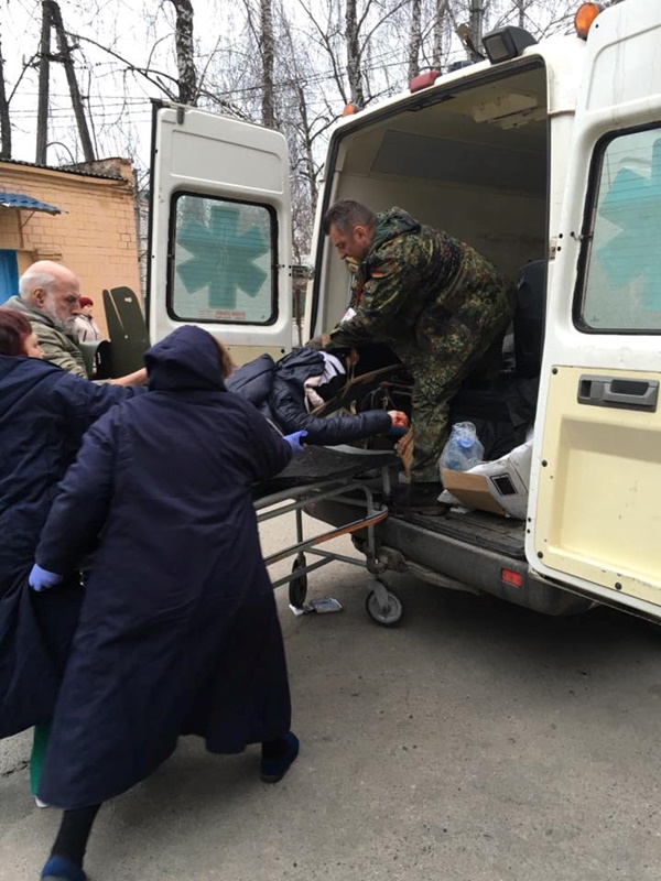 На Полтавщине микроавтобус столкнулся с грузовиком. Погибли 8 человек