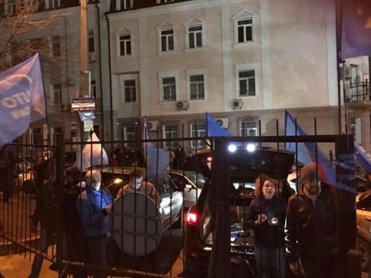 Насиров дал добровольное согласие на наблюдение за ним НАБУ