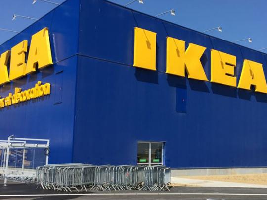 Наследники Кампрада не получат доступа к прямому управлению IKEA, — Bloomberg