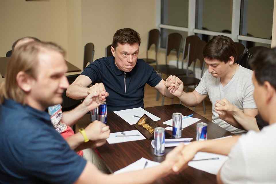 Одесский вице-губернатор идет в Раду в Зе!Команде