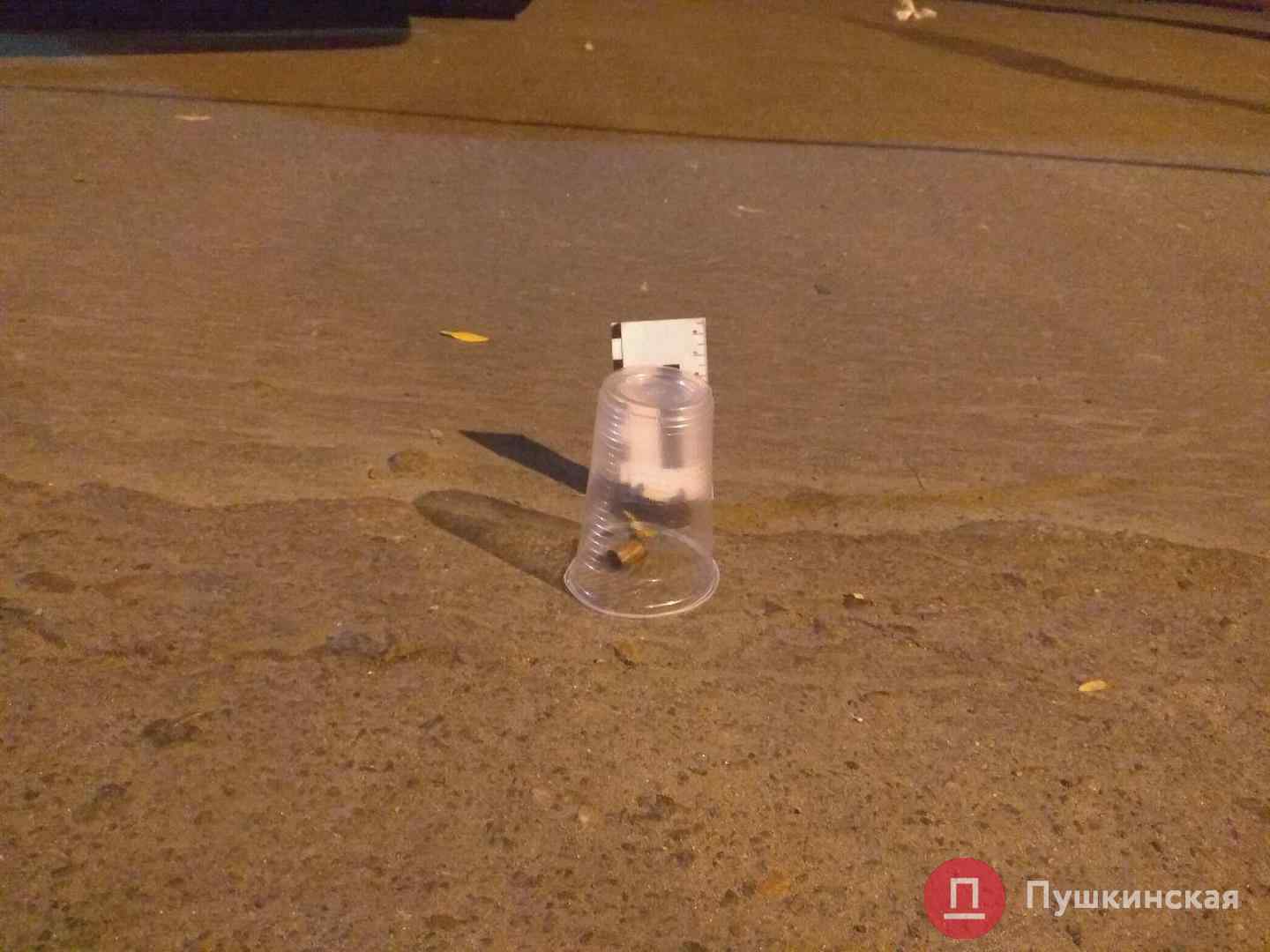Опубликовано видео нападения на инкассаторов в Одессе. Видео