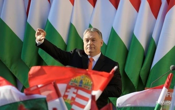 Орбан назвал свое правительство проукраинским