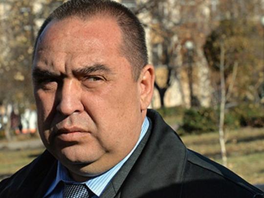 Плотницкого в Крестах не нашли