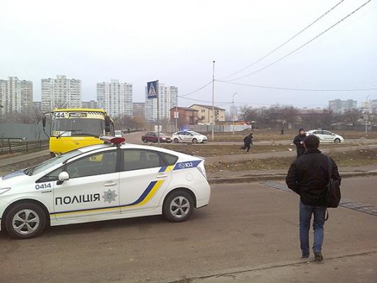 Похититель столичной маршрутки: Я видел, что поселок заполнен полицией. Меня искали, но не смогли найти