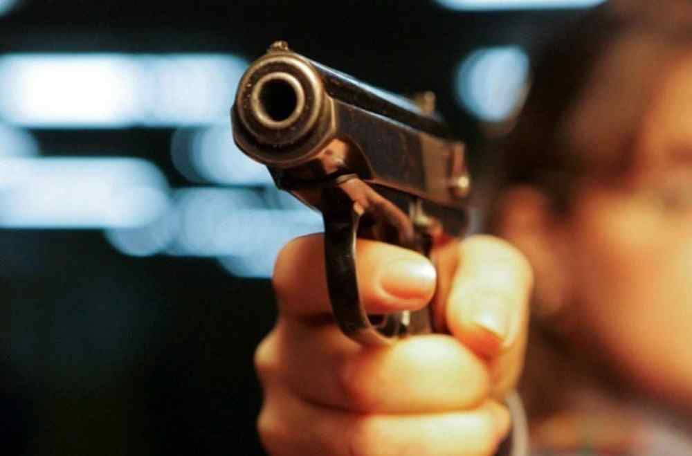 Полицейские задержали 14 человек, подозреваемых в ночной стрельбе на поселке Котовского. Видео