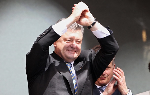 Порошенко о золоте скифов: Крым тоже наш, и точка