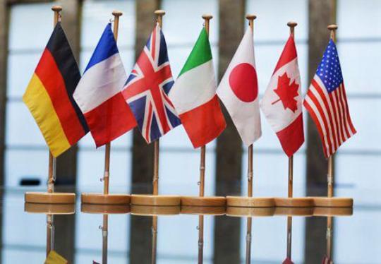 Послы G7 призвали Раду отменить е-декларирование для активистов
