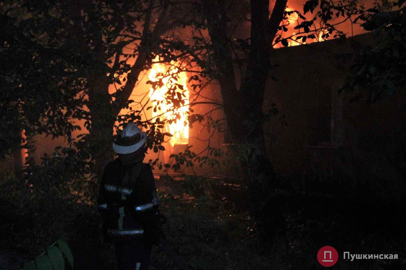 Пожар в одесской психбольнице: количество погибших увеличилось. Фото. Обновлено