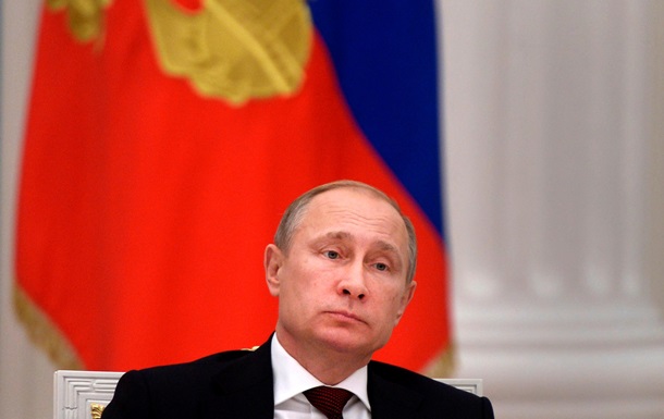 Путин в пятнадцатый раз подряд стал человеком года в России