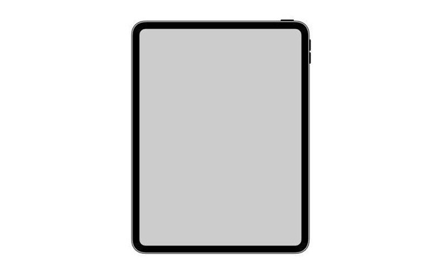Рассекречен внешний вид безрамочного iPad Pro 2018