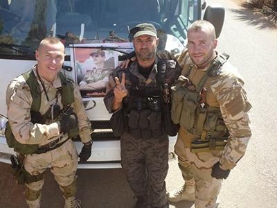 Разведка Минобороны: оккупанты вербуют в Енакиево наемников для войны в Сирии