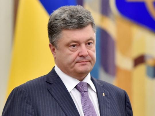Рост ВВП Украины в конце 2016 года ускорился до 5% — Порошенко