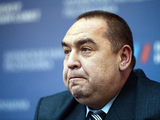 СБУ обнародовала доказательства причастности Плотницкого к катастрофе Ил-76 (аудио)