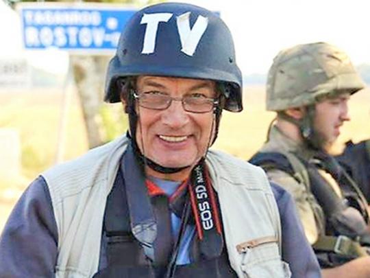 Сергей Лойко: Я жду смерти. Мне интересно, что там будет