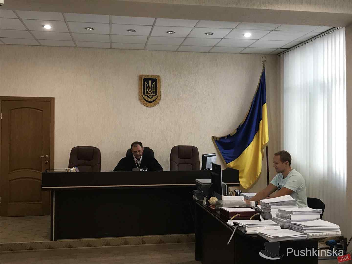 Штраф за сбитую лепнину с дома Либмана пока не заплатили: ЖКС подал в суд на Одесскую ОГА