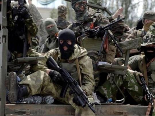 Ситуация в зоне АТО обострилась: за сутки боевики 71 раз нарушили тишину