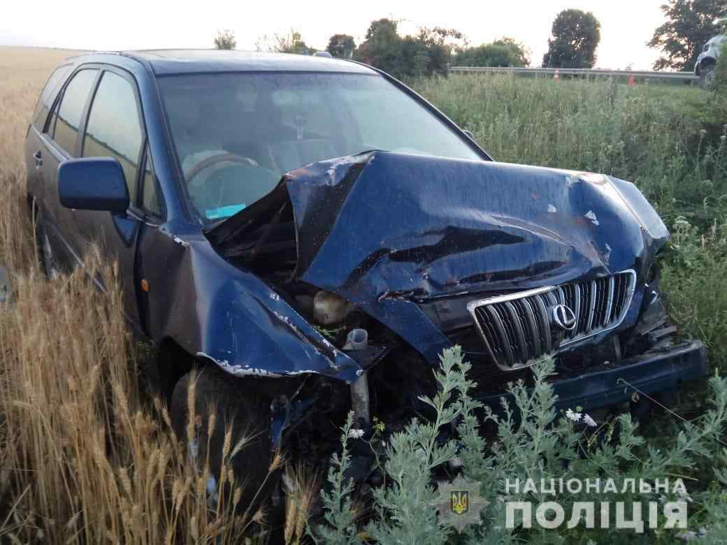 Смертельное ДТП на трассе «Киев-Одесса»: водителя автомобиля Lexus отправили в СИЗО