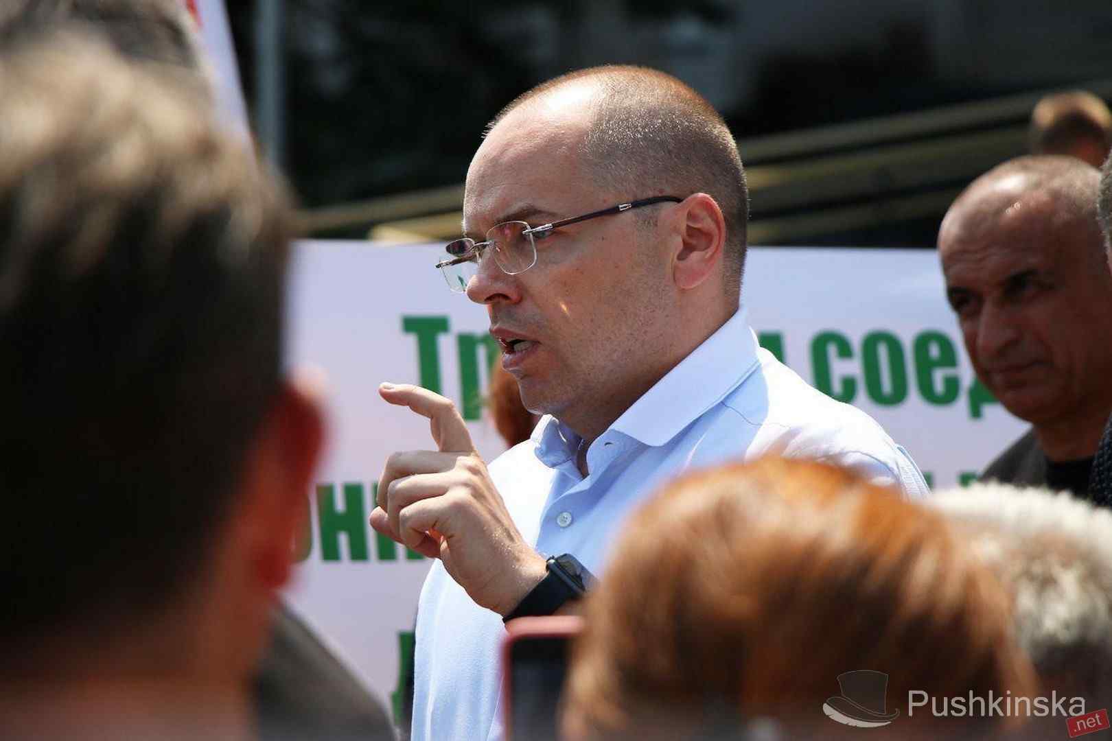 «Советую писать заявление»: губернатор Одесской области жестко раскритиковал чиновников за невыполнение бюджета