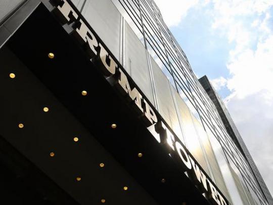 Спецпрокурор Мюллер направил судебную повестку в компанию Трампа