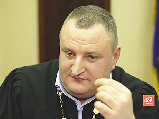 Судья Апелляционного суда Киева Владимир Мельник: Я не оправдываюсь, потому что привык принимать решения по совести