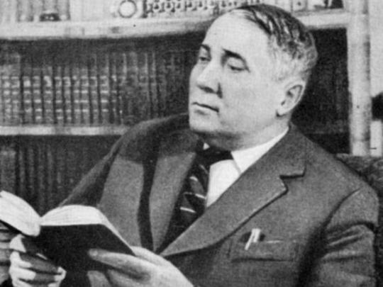 Сын Владимира Сосюры: «Маму, вернувшуюся в Киев из сталинских лагерей, мой отец нес домой на руках»