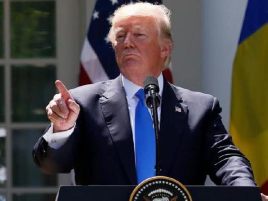 Трамп назвал причину, помешавшую ФБР предотвратить бойню во Флориде