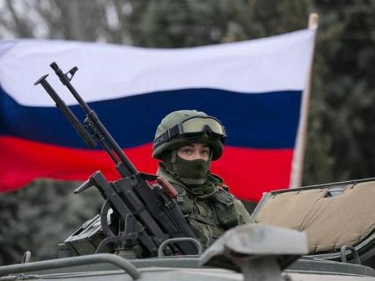 У россиян, воюющих на Донбассе, спешно изымают документы