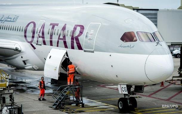 В Цюрихе совершил аварийную посадку Boeing-777