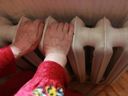 В Харькове произошла авария на теплосетях