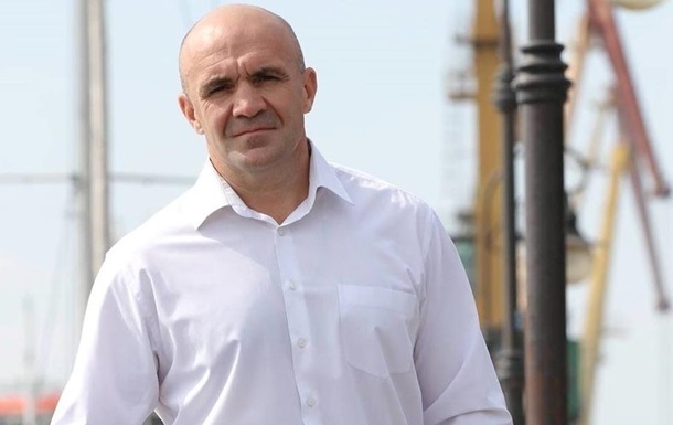 В Херсонском облсовете сообщили о госпитализации Мангера