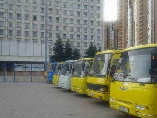 В Кабмине советуют украинцам самим бороться с повышением цен на проезд