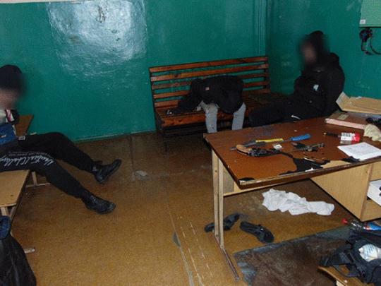 В Киеве подростки порезали и расстреляли мужчину, который заступился за кондуктора